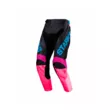 Мотоштаны STARKS Base Cross Kids (Розовый/Бирюза XL/28)