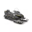 Снегоход STELS SV800T (L LUX SWT) ВИКИНГ 3.0 К01 Tech Beaver (Черный )