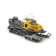 Снегоход STELS SV800T (L LUX SWT) ВИКИНГ 3.0 К01 Tech Beaver (Желтый/Черный )