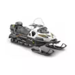 Снегоход STELS SV800T (L LUX SWT) ВИКИНГ 3.0 К01 Tech Beaver (Желтый/Черный )