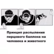 Баллончик газовый 