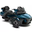 Трицикл Can-Am Spyder RT Ltd Petrol Metallic MY20