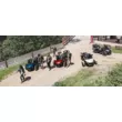 Трицикл Can-Am Spyder RT Ltd Petrol Metallic MY20