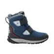 Ботинки Jack Wolfskin Polar Bear Texapore High VC K (Blue/Black 36)