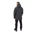 Куртка Rosomaha Суган демисезонная муж. (Серый меланж/темно-серый 60/176-182)