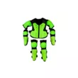 Комплект защиты Sparx BA10 K (Зеленый S/M)