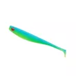 Виброхвост Narval Fishing Skinny 8 cm (#016-Blue Mint )