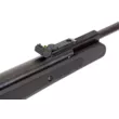 Винтовка пневматическая Stalker S206SR к.4,5 мм, пластик черный