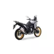 Мотоцикл VOGE DS 800 Rally (Серебристый/синий, , )