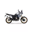 Мотоцикл VOGE DS 800 Rally (Серебристый/синий, , )