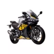 Мотоцикл VOGE RR 525 (Черный/Желтый, , )