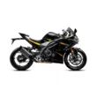 Мотоцикл VOGE RR 525 (Черный/Желтый, , )