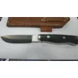 Нож Bark River Aurora Maroon Linen Micarta A-2