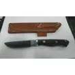 Нож Bark River Aurora Maroon Linen Micarta A-2