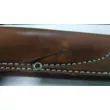 Нож Bark River Aurora Maroon Linen Micarta A-2