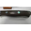 Нож Bark River Aurora Maroon Linen Micarta A-2