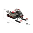 Снегоход SKI DOO Summit Expert 165 850 E-TEC DSHOT 2022