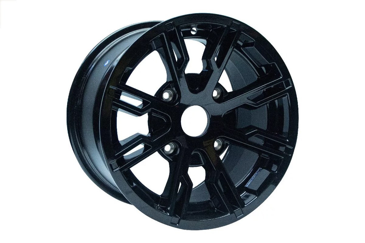 Купить Диск колеса Rim Rear Commander XT Black 14