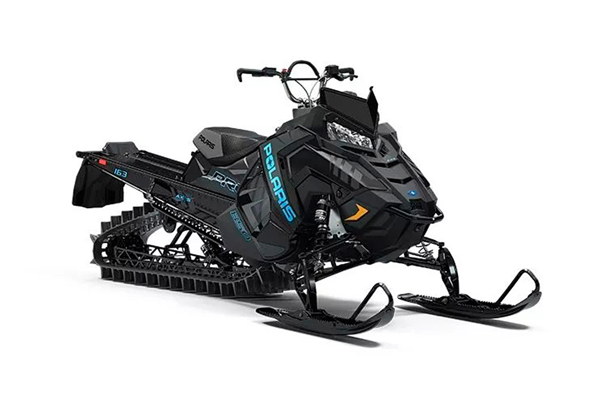 Polaris 850 RMK Khaos 155