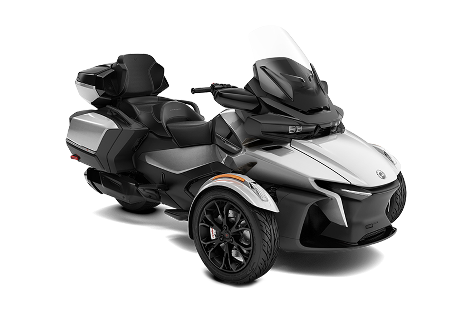 Трицикл BRP can am Spyder