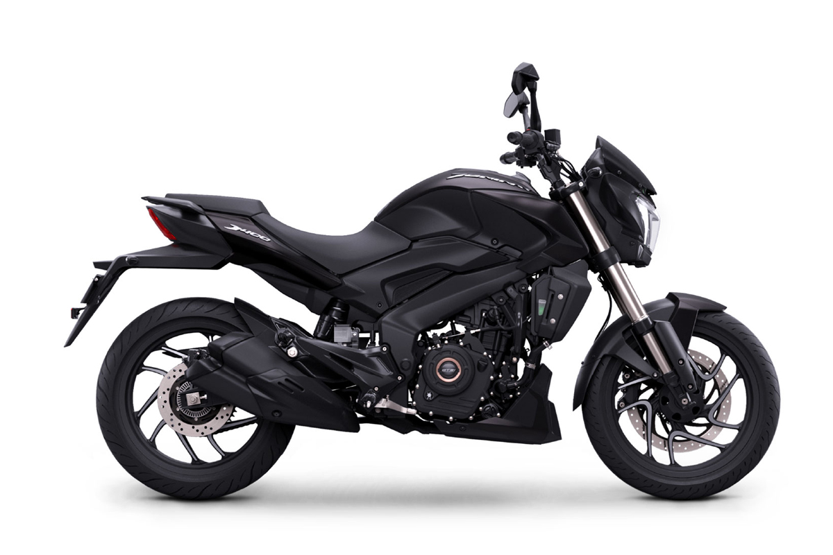 Bajaj Dominar 250 в России