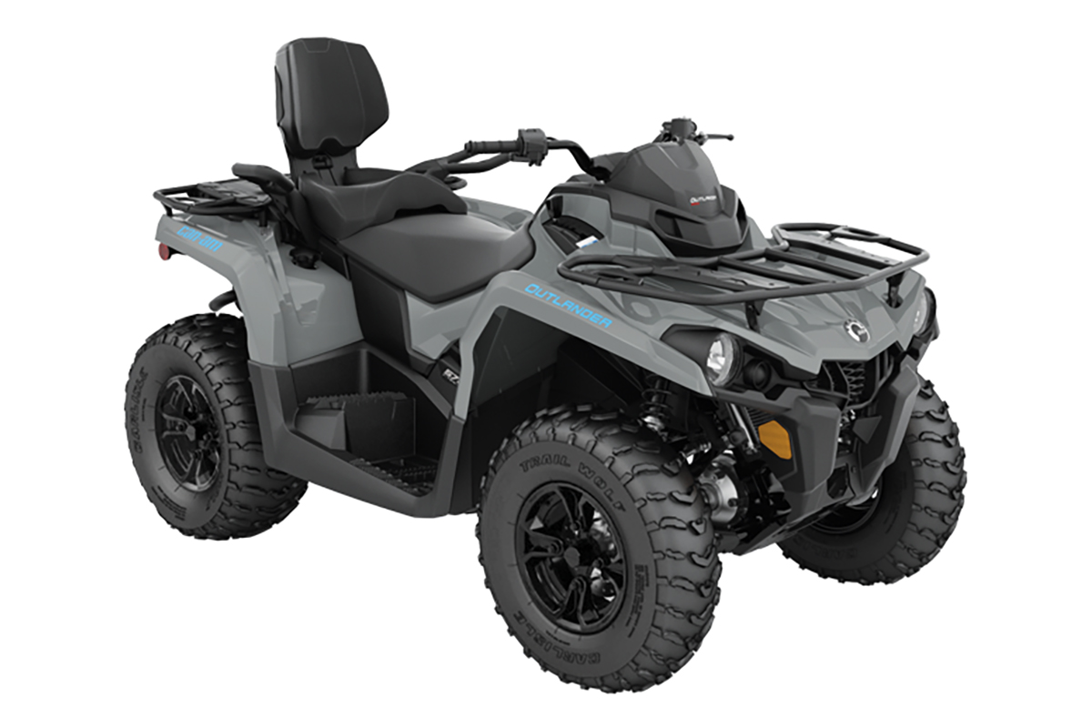 Can-am Outlander Max 1000r Ltd