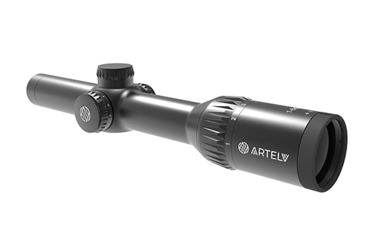 Оптический прицел artelv crs. L6 scope.