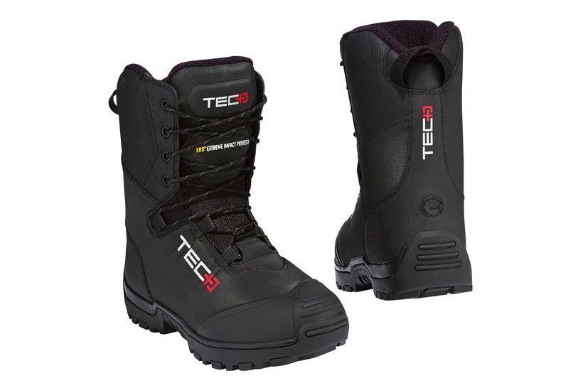 ski doo snow boots