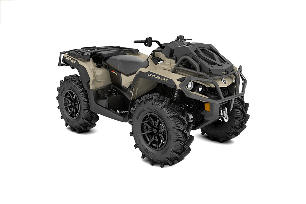 Can am Outlander 1000 x Mr