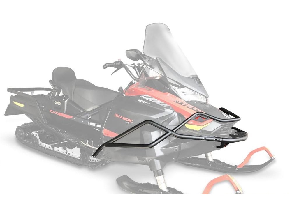 Ski Doo Skandic WT 600 E Tec