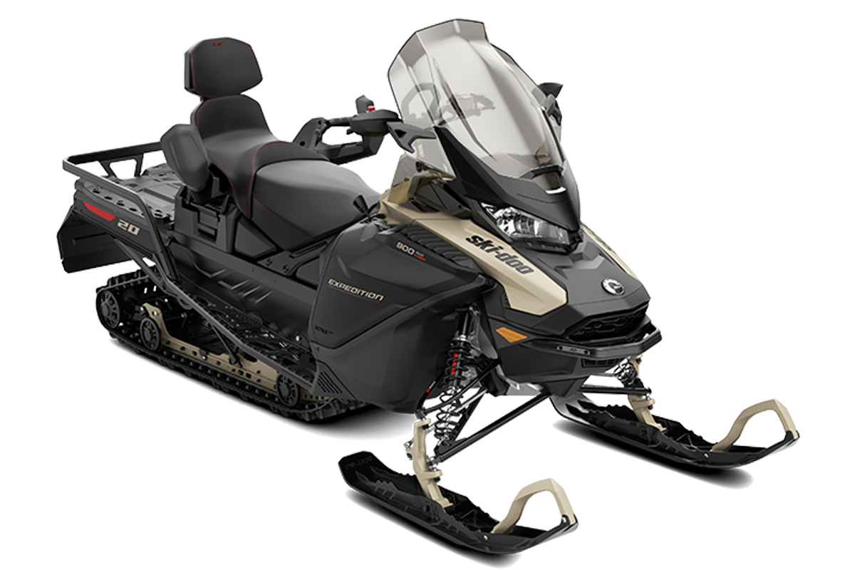 Ski Doo 1200 Р¶РµР»С‚С‹Р№