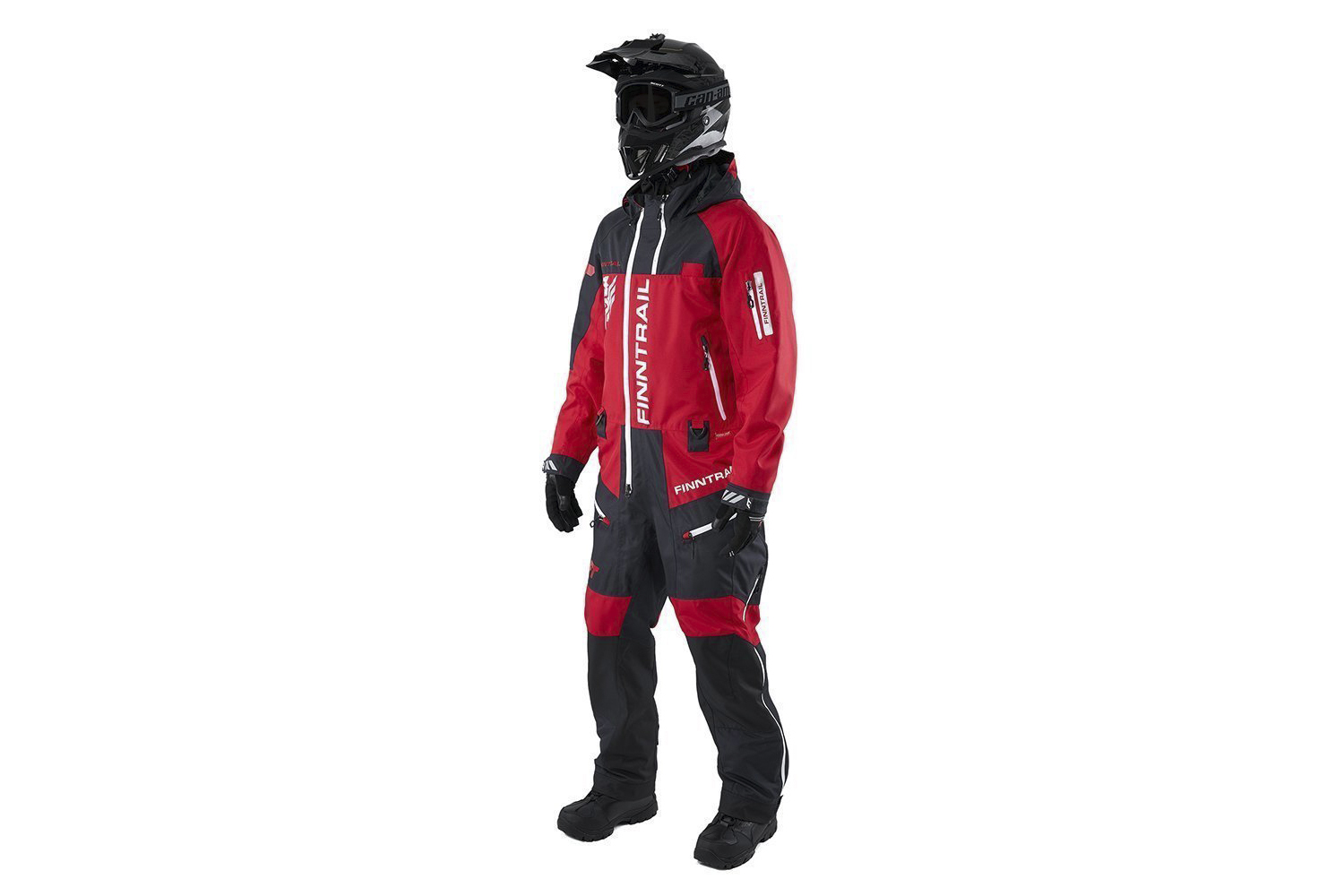 Костюм финтрейл. Костюм Finntrail Atlas Red. Снегоходный костюм Finntrail. Finntrail Lightsuit Red. Комбинезон Finntrail.