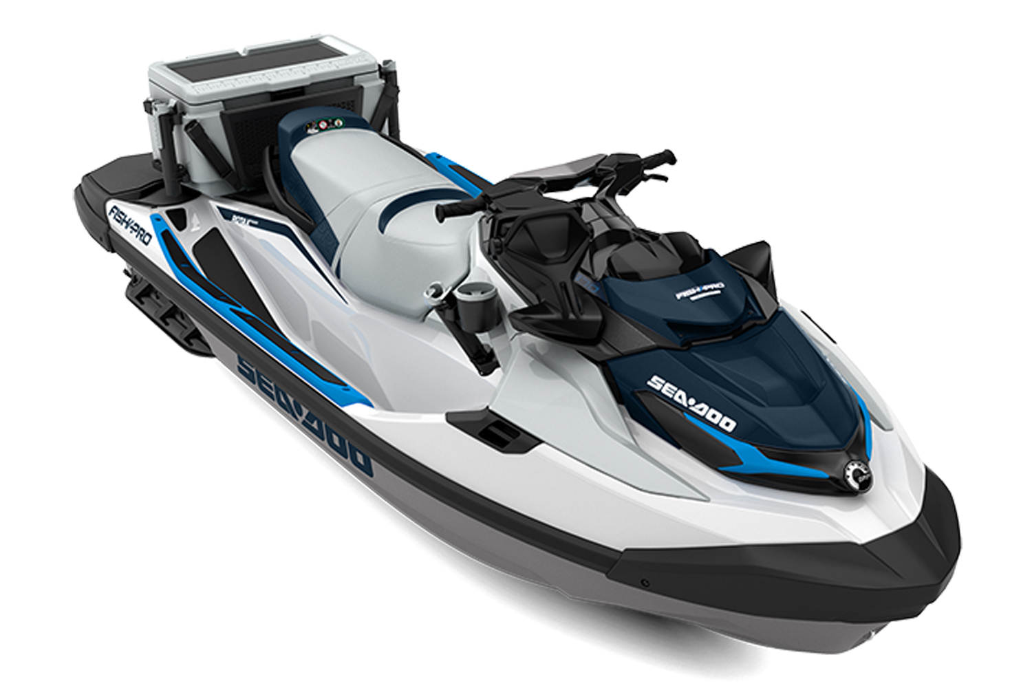 Водный гидроцикл Sea Doo