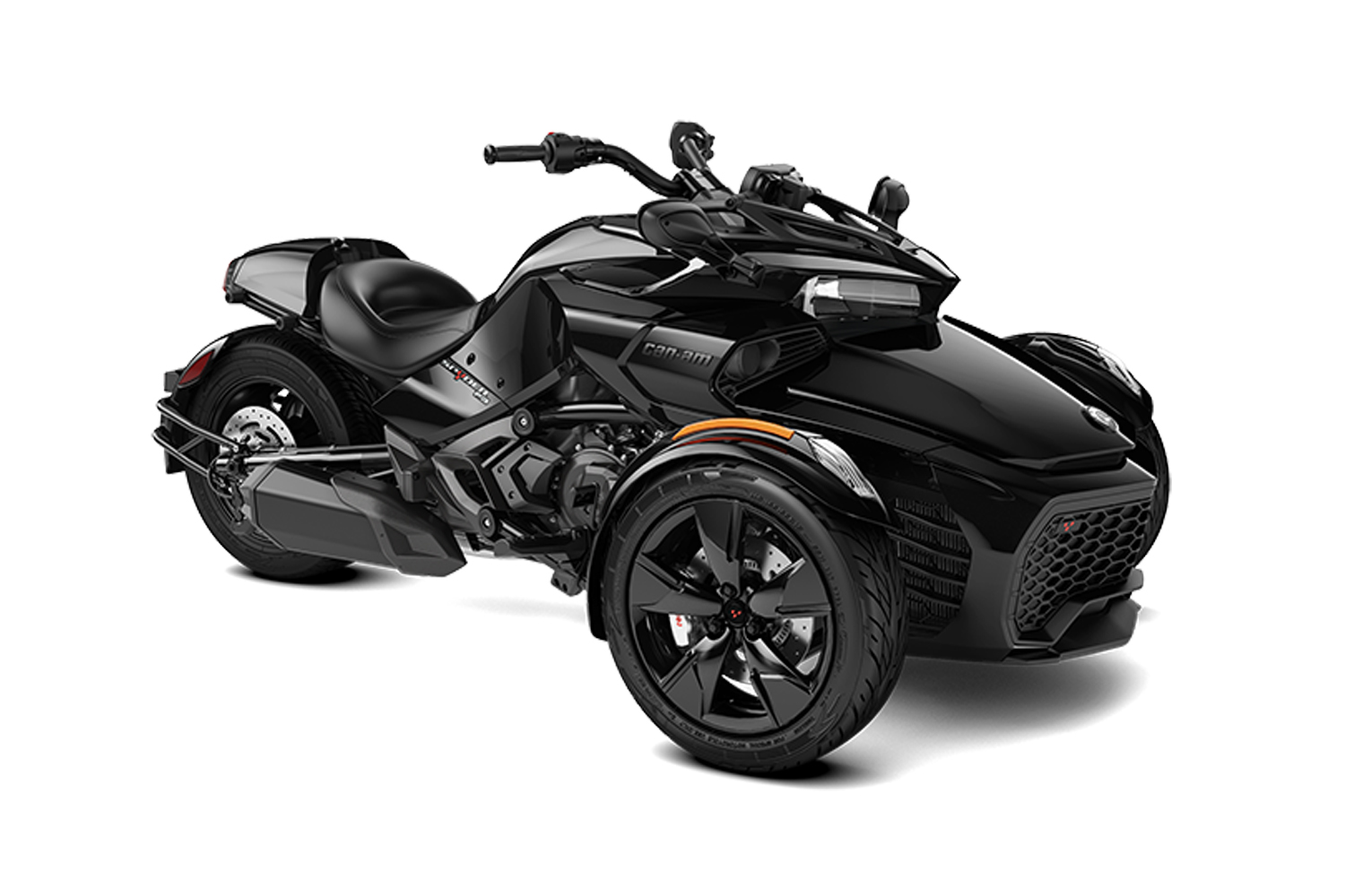 Трицикл can am Spyder RS