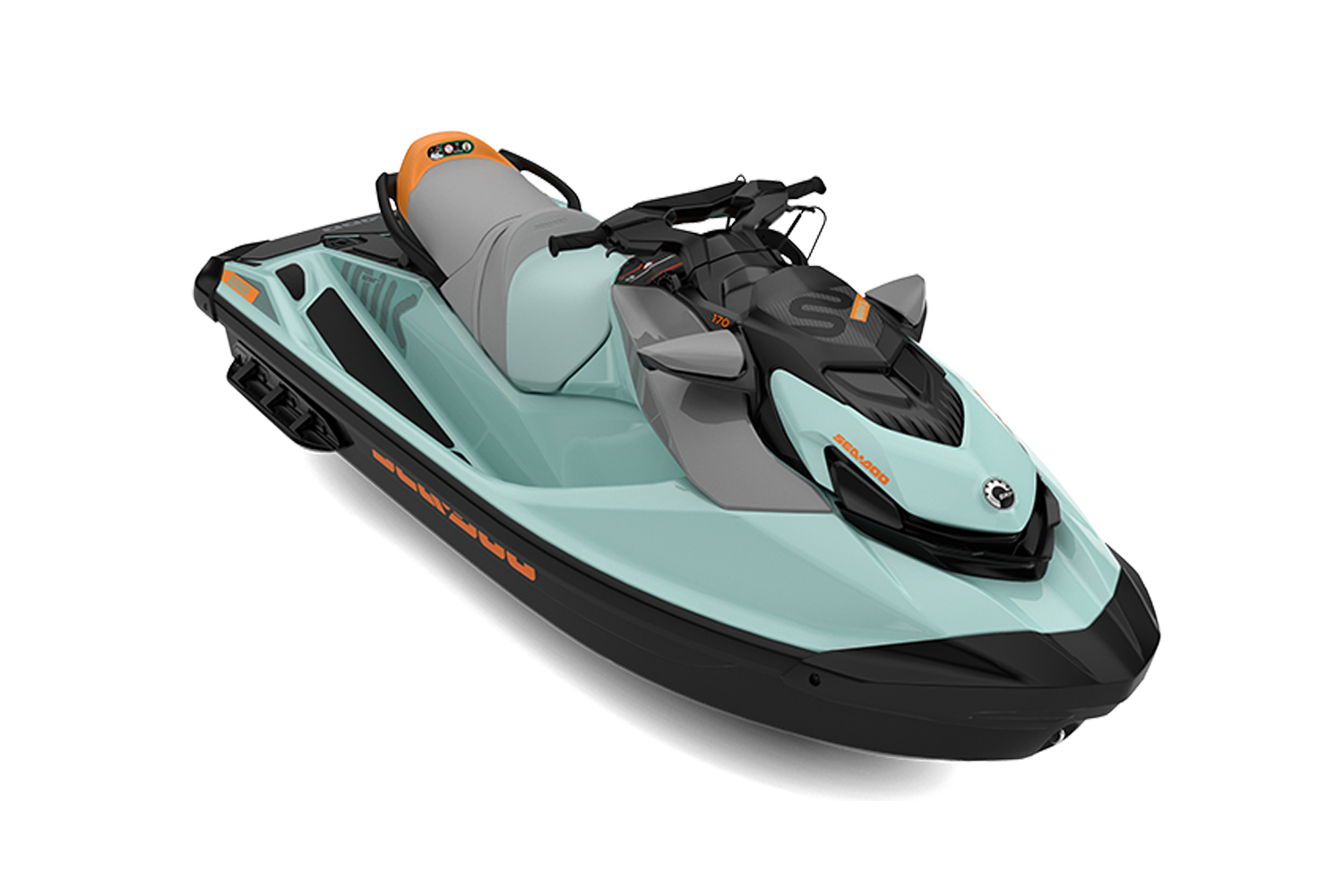 Водный гидроцикл Sea Doo