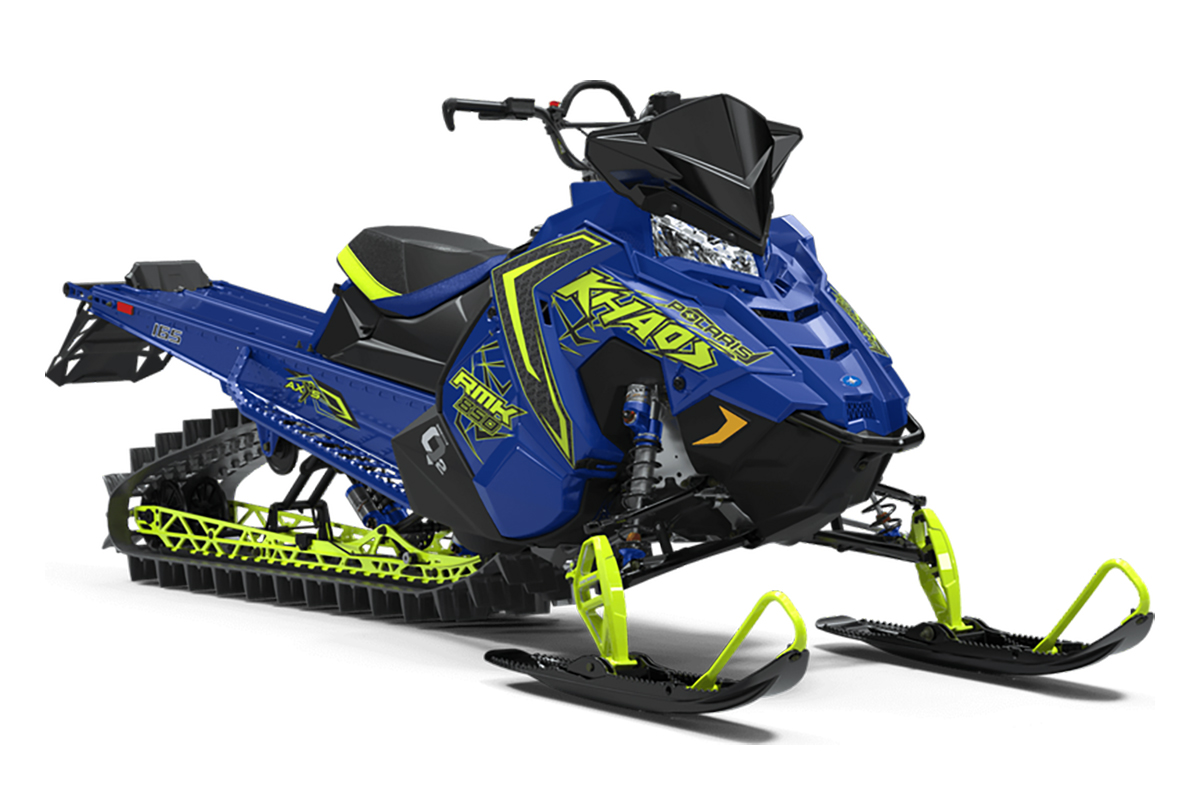 Polaris 850 Pro RMK 163