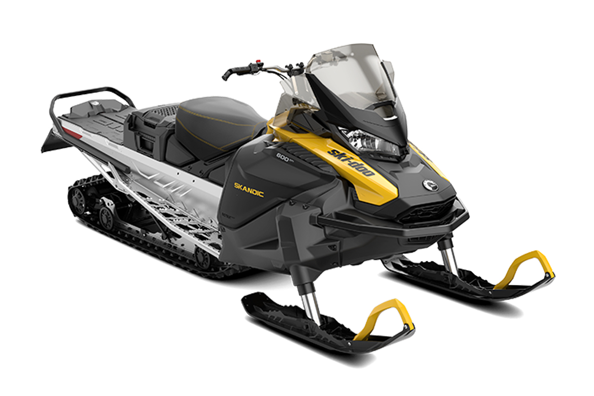 РЎРЅРµРіРѕС…РѕРґ BRP Ski Doo