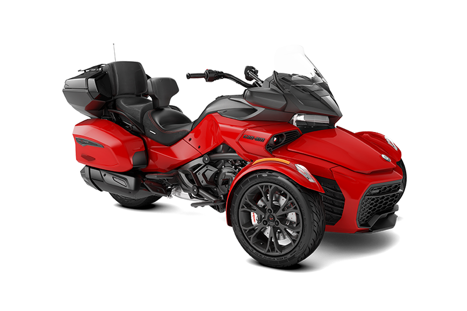 Can am Spyder f3