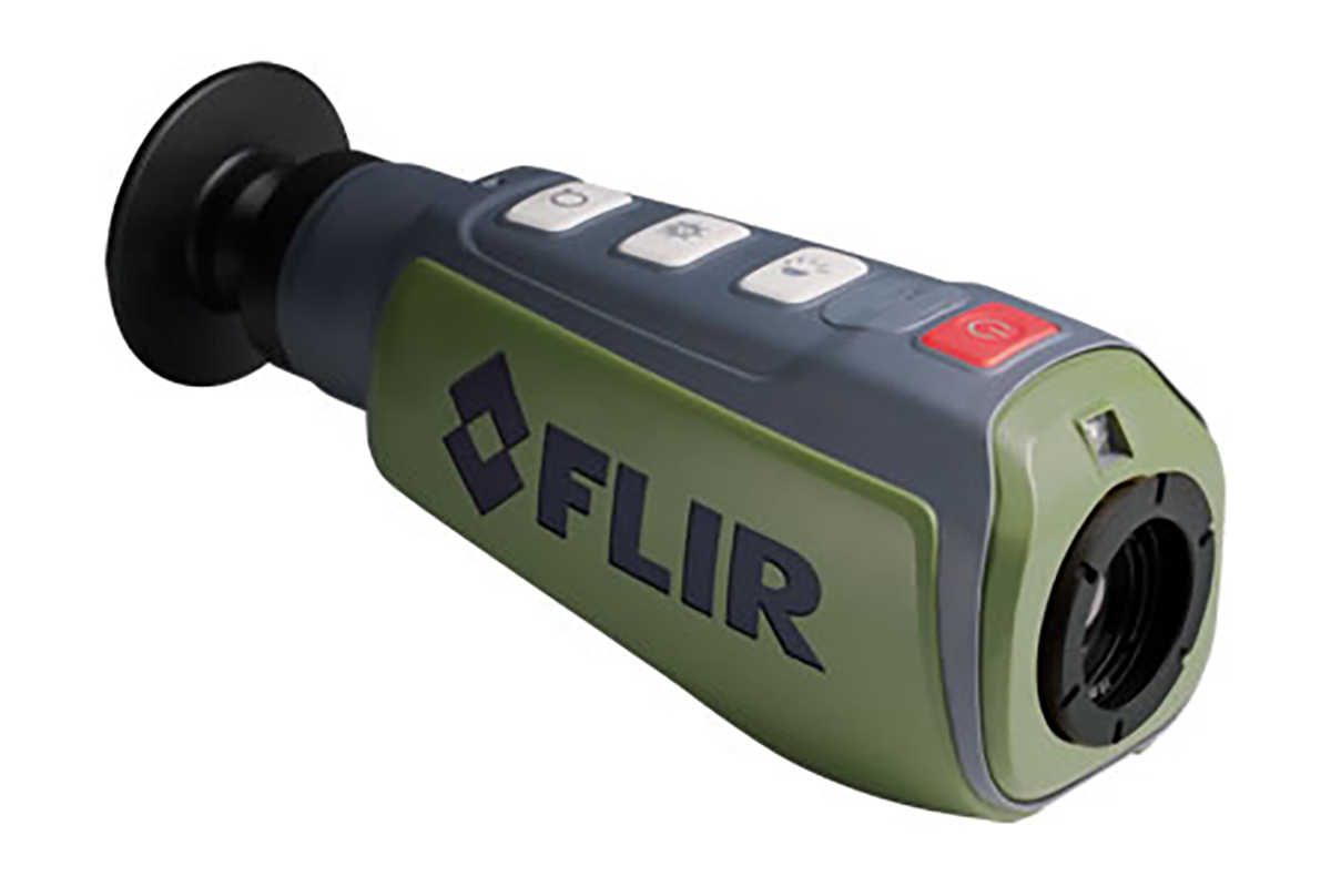 Тепловизор flir. FLIR Scout ps24. FLIR монокуляр тепловизор. Тепловизор FLIR Scout II 320. FLIR Scout ps32 Pro.