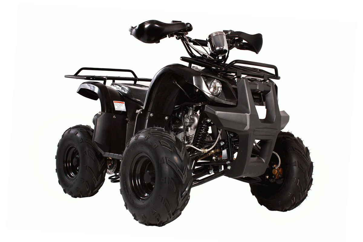 Квадроцикл atv 125s