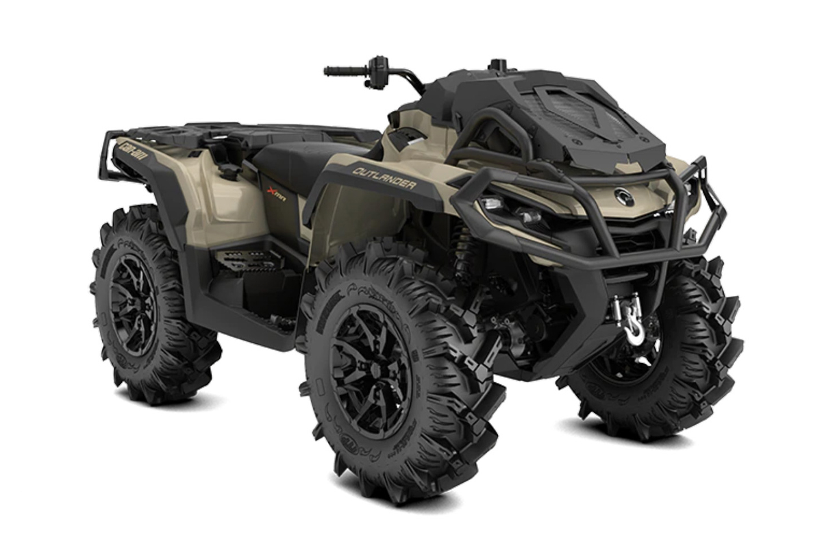 Квадроцикл can am Outlander Max 1000 Ltd