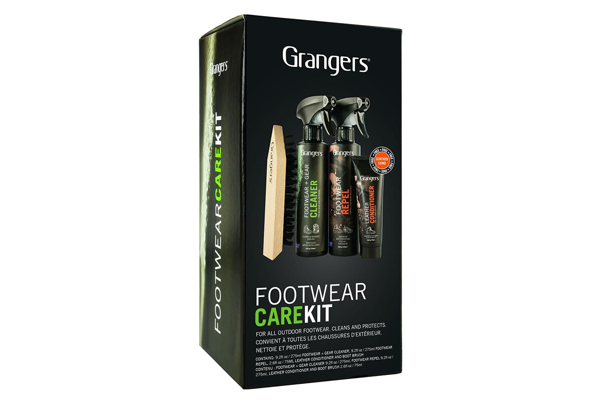 Grangers - Footwear Care 