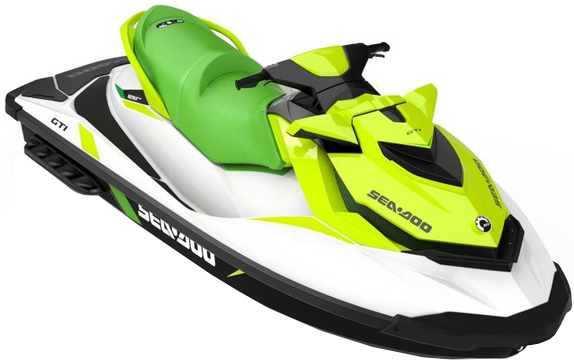 Гидроцикл Jet Ski белый