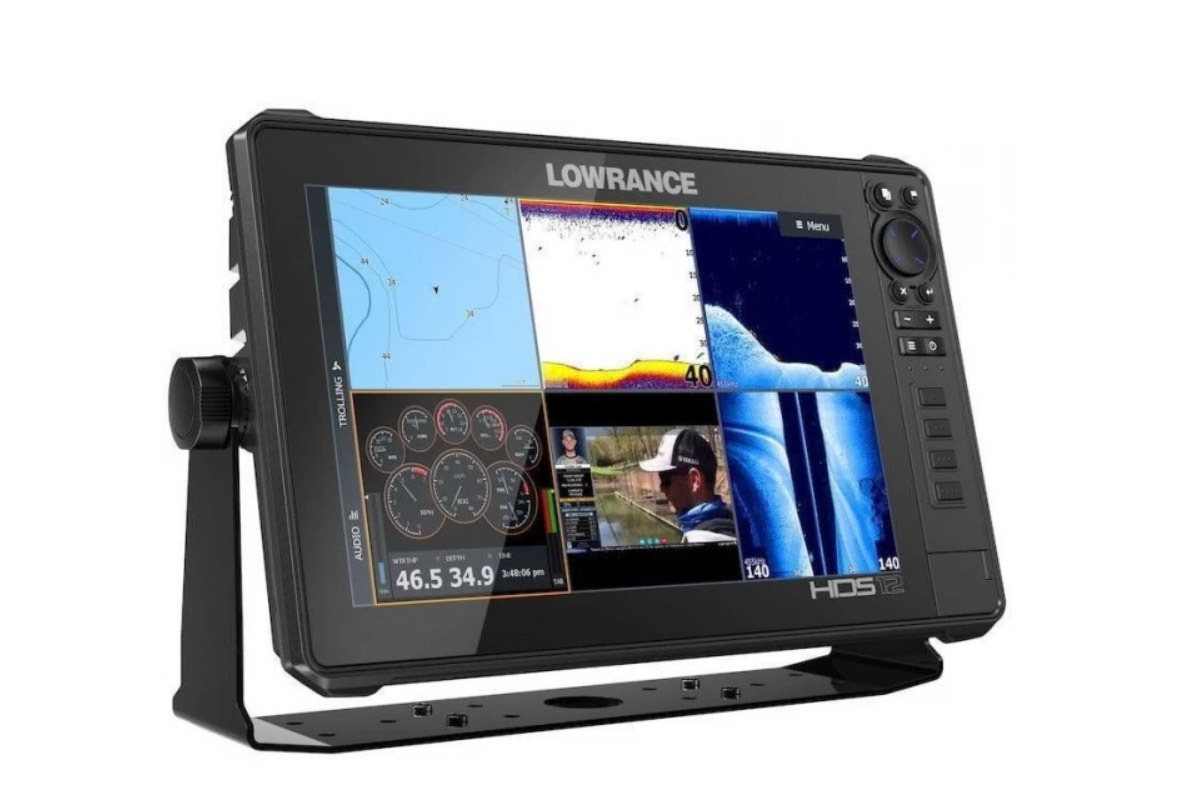 Lowrance Hds 12 Live Купить