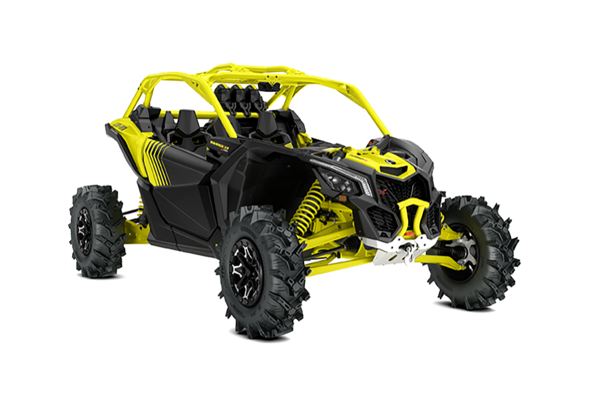 BRP can am Maverick x3 Turbo