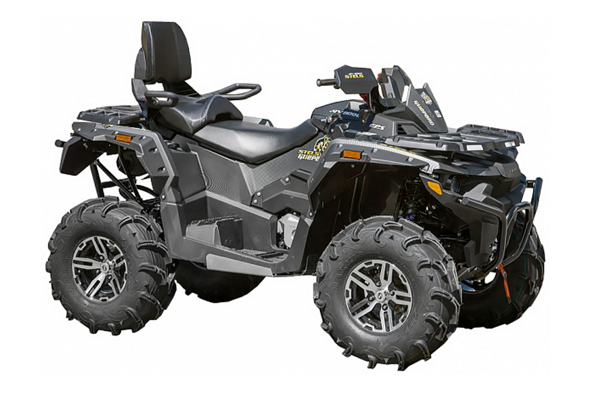 Stels atv 650 Guepard Trophy