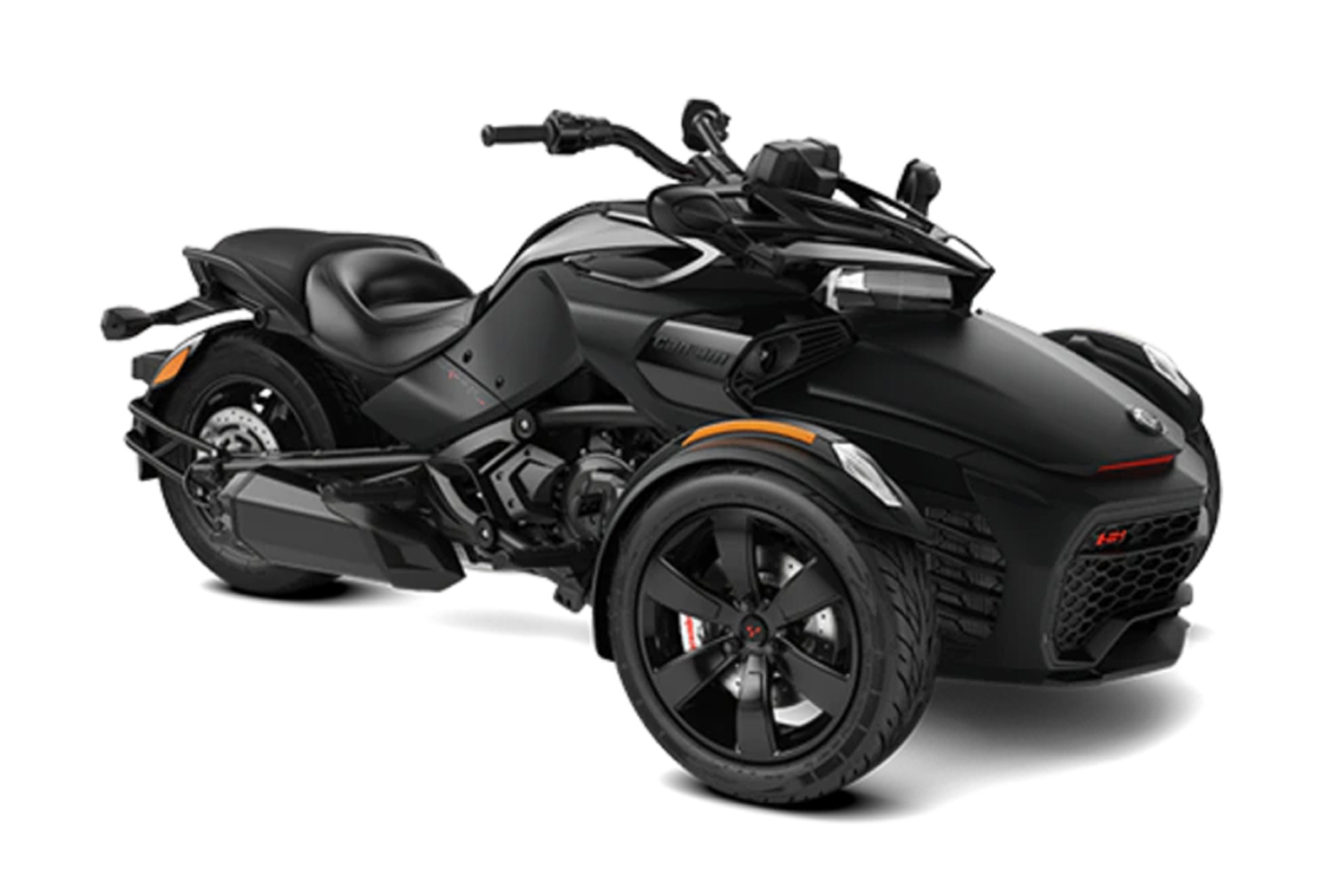 Трицикл can am Spyder RS