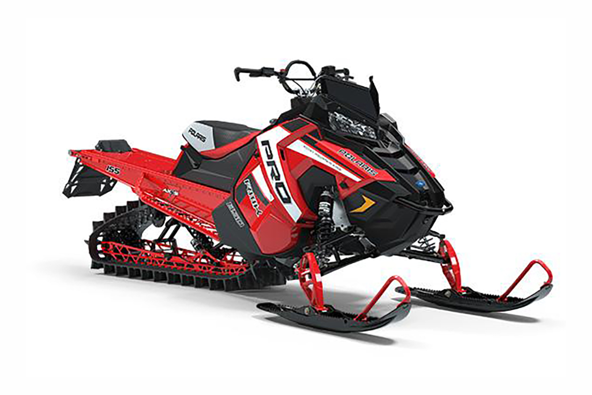 Polaris 850 Pro RMK 155 2019