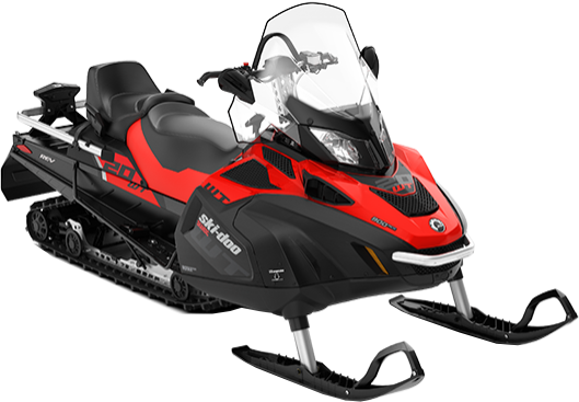 РЎРЅРµРіРѕС…РѕРґ Ski Doo Skandic SWT 900 Ace